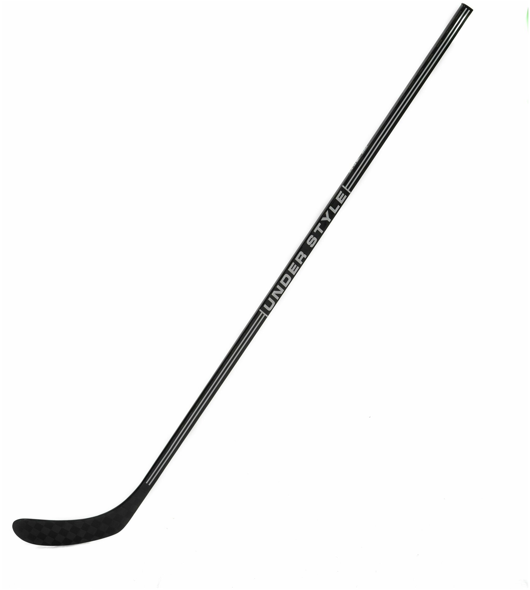 Хоккейная клюшка UNDER STYLE PRO Grip SR, Flex 75, P28, Правый хват