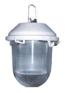 Светильник НСП 02-100-001 без решетки Владасвет 10111 - фотография № 2