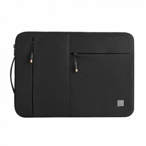 Сумка для ноутбука WiWU Alpha Slim Sleeve для MacBook 13.3 Black