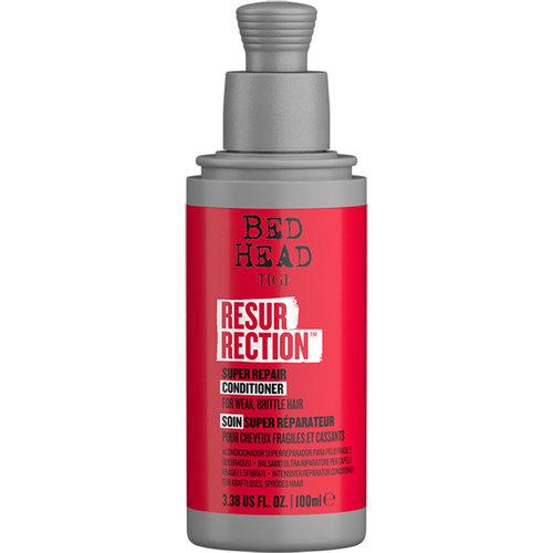 Шампунь для сильно поврежденных волос - уровень 3 - TIGI Bed Head Urban Anti+Dotes Resurrection Shampoo-3 100 ml