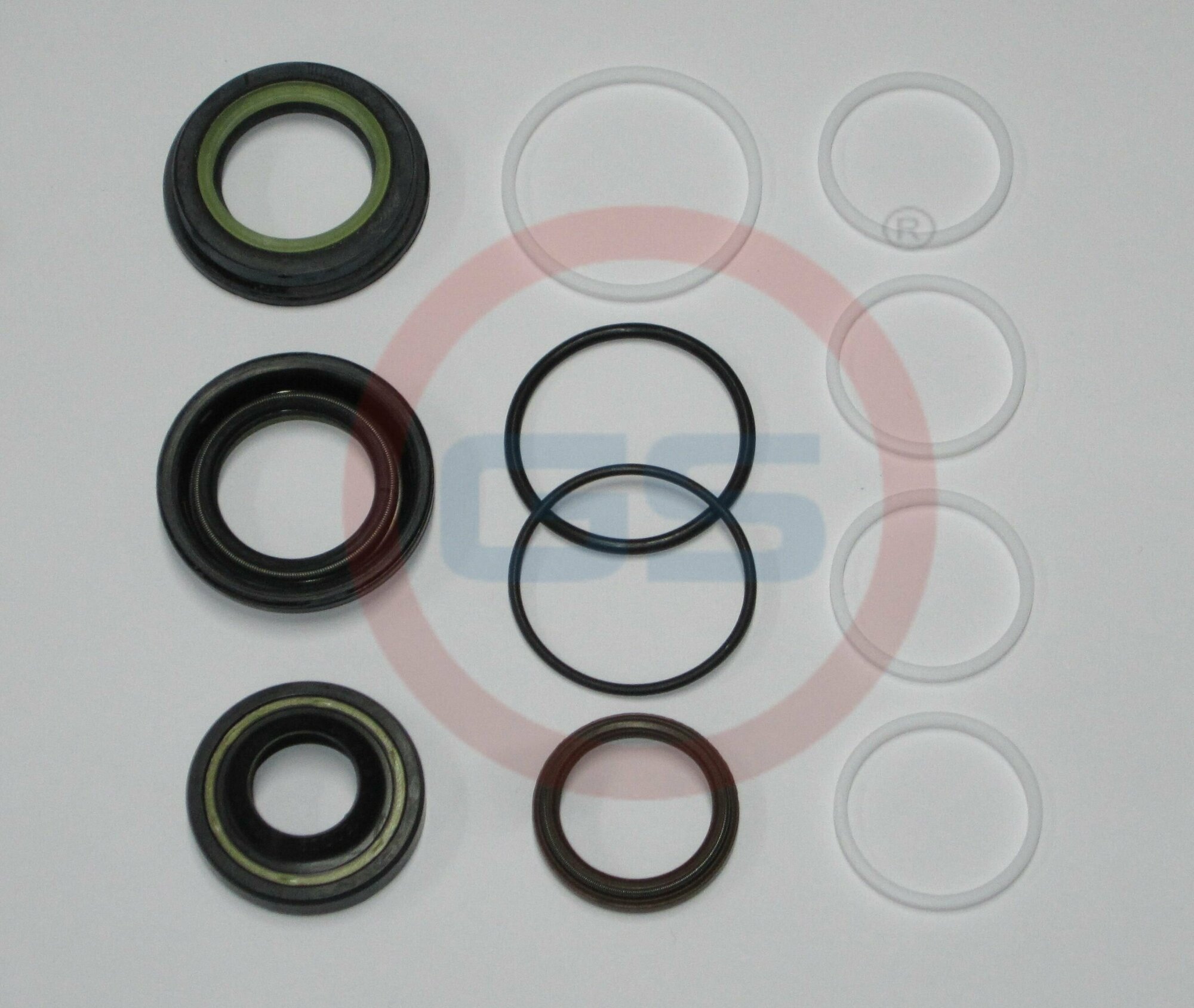 2KIT1514-1 Ремкомплект рулевой рейки Dodge RAM / RAM VAN 1997-2003 Chrysler Voyager 2000-2007 Dodge Caravan 2000-2007
