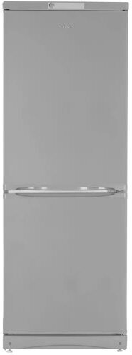 Холодильник STINOL STS 167 S /серебро, 1,67*0,60, 3ящ, 193л+85л, класс В/ - фотография № 7