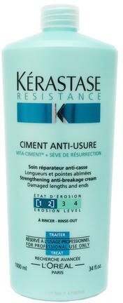 KERASTASE RESISTANCE Уход-Цемент 1000 мл (KERASTASE)