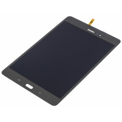 Дисплей для Samsung T355 Galaxy Tab A 8.0 (в сборе с тачскрином) серый дисплей для samsung t290 galaxy tab a 8 0 wi fi в сборе с тачскрином белый