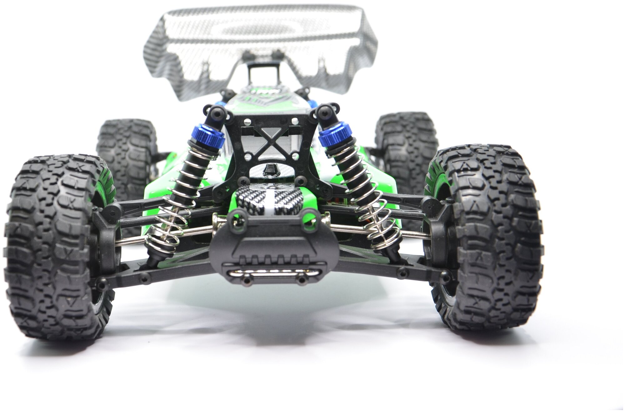 Радиоуправляемый багги Remo Hobby RH1651 4WD RTR масаб 1:16 24G - RH1651-Green