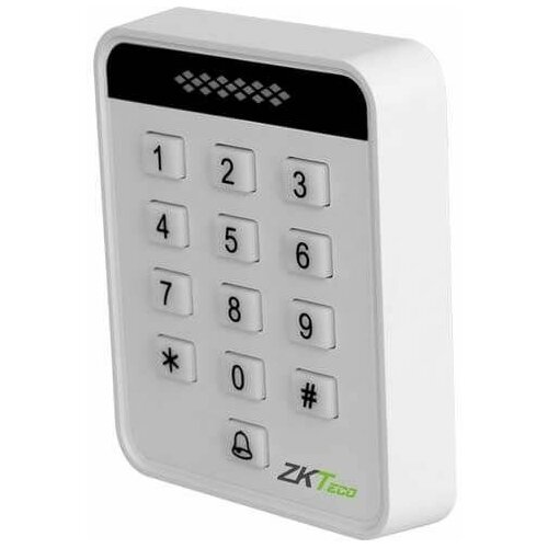 Кодовая клавиатура ZKTeco SA40W IC со считывателем Mifare