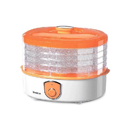 Сушилка для овощей и фруктов Blackton Bt FD1110 Белый-оранжевый 349900₽