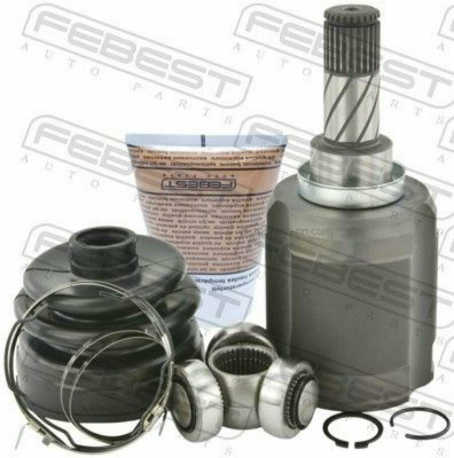 FEBEST 0211J10F6LH ШРУС внутр левый NISSAN QASHQAI J10E 2006.12-2013.12 0211-J10F6LH