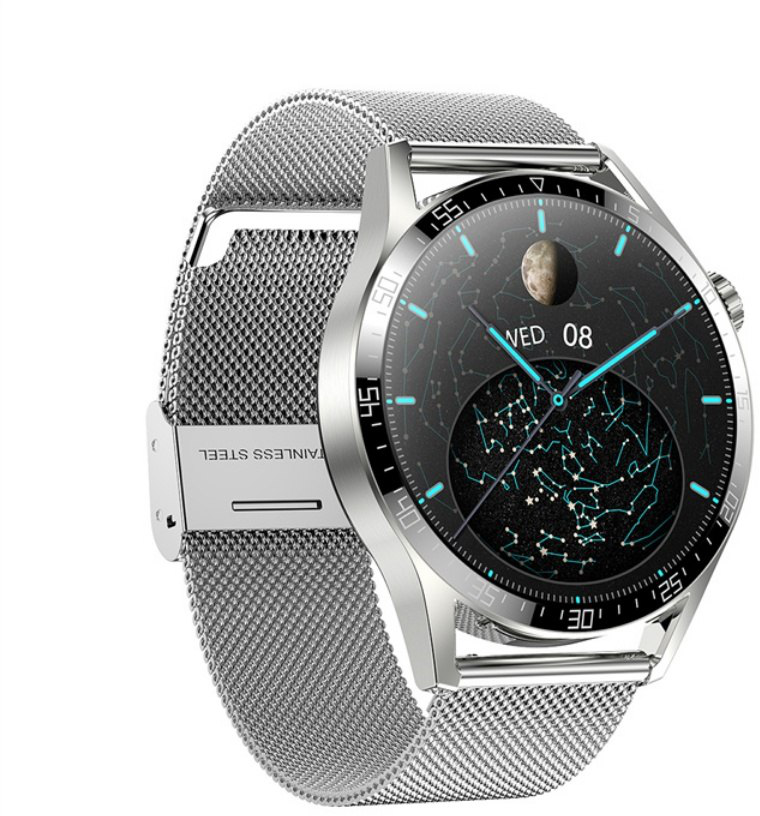 Умные часы Smart Watch Present Tense Смарт часы 2023 Bluetooth iOS Android 2 ремешка
