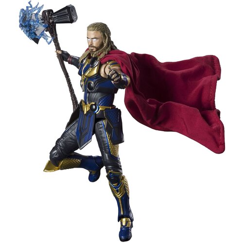 Фигурка S.H.Figuarts Thor Love And Thunder Mighty Thor 4573102632920