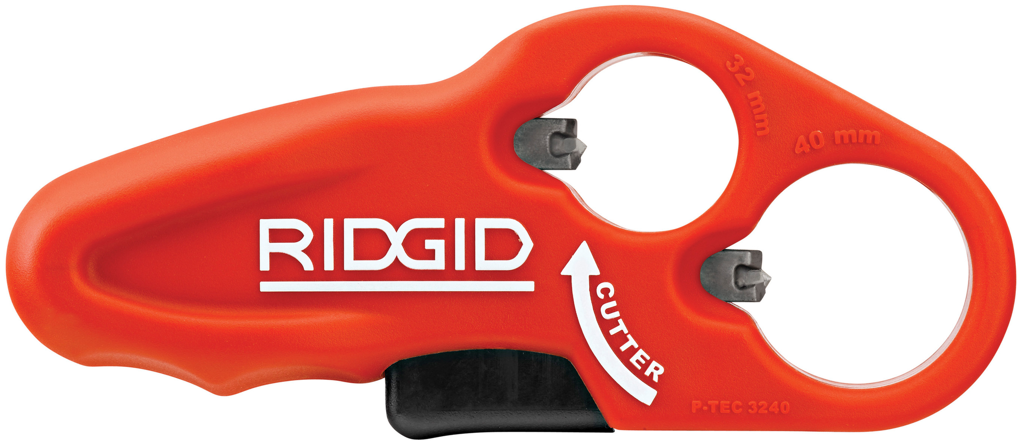 Резцовый труборез RIDGID P-TEC 3240 (37463) 32 - 40 мм