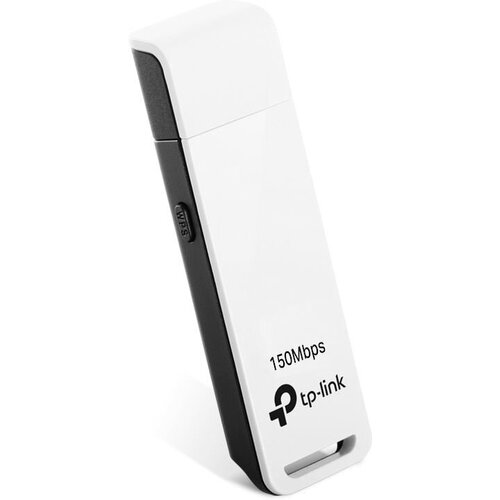Wi-Fi адаптер TP-Link TL-WN727N, белый/черный сетевой адаптер wifi tp link tl wn727n