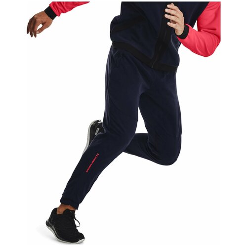 Брюки Under Armour UA Rush Fleece Pant Мужчины 1366179-410 SM