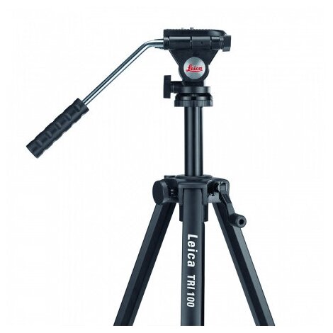 Штатив телескопический Leica Geosystems TRI 100 черный