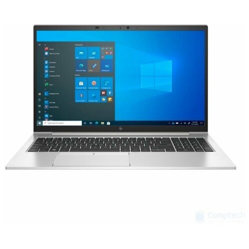 ноутбук hp elitebook 850 g8 i5 1135g7 15 6 16gb 512 401f1ea HP EliteBook 850 G8 [401F1EA] Silver 15.6 {FHD i5-1135G7 16Gb 512Gb SSD DOS}