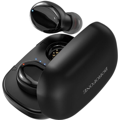 Беспроводные вакуумные bluetooth-наушники с микрофоном Borofone BE35 240000₽