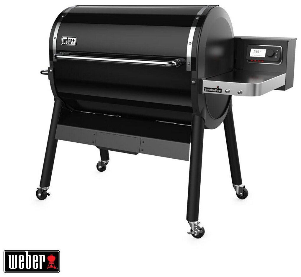 Гриль пеллетный Weber SmokeFire EX6