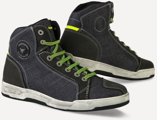 Изображение товара STYLMARTIN Мотокеды KANSAS WP ANTHRACITE, цвет Серый, Размер 44