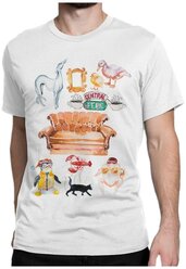 Футболка DREAM SHIRTS Сериал Друзья