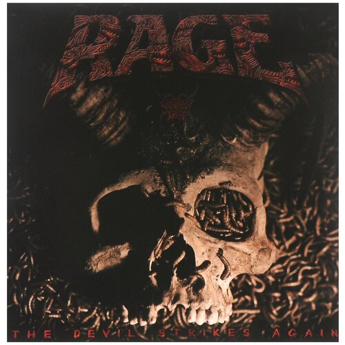 RAGE: Devil Strikes Again rage the devil strikes again cd