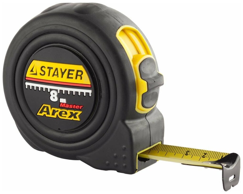Рулетка STAYER Master Arex 3410-08_z01