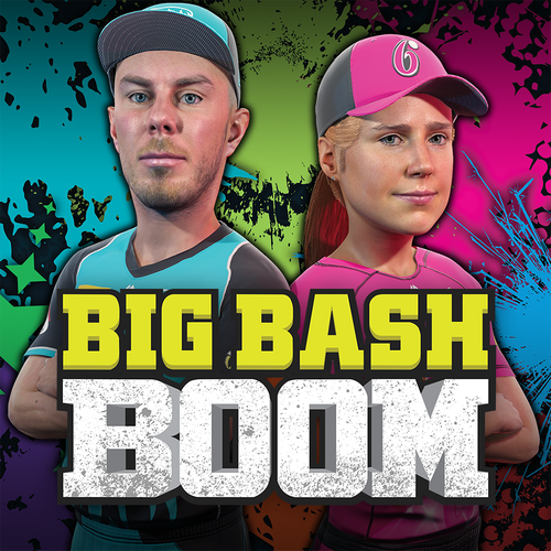Сервис активации для BIG BASH BOOM — игры для PlayStation