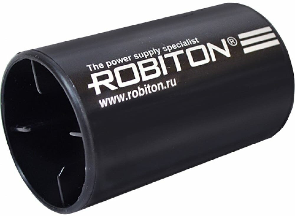 Robiton Адаптер для элементов питания Adaptor-AA-D BL2 12154