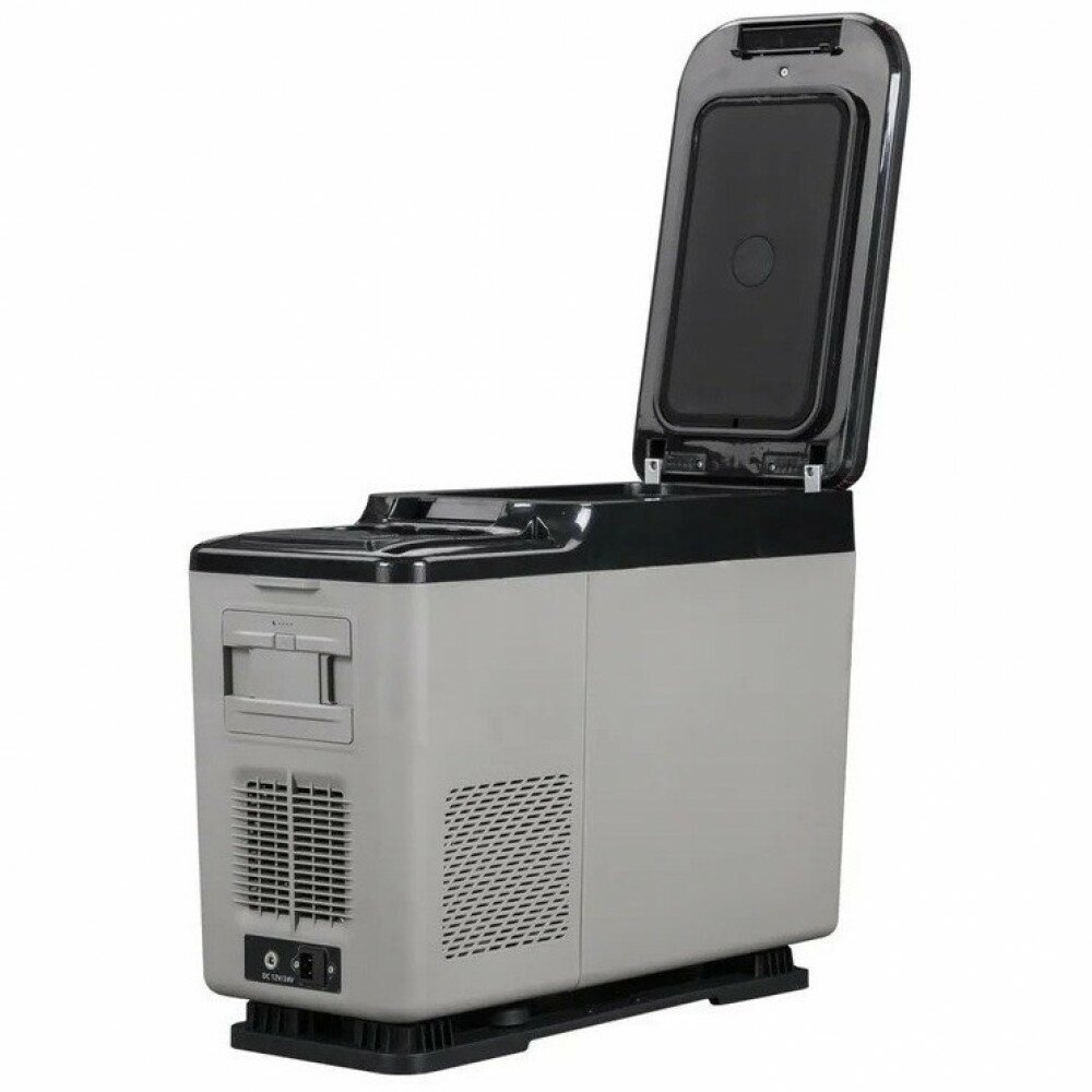 Автохолодильник Alpicool CF15 12/24 (компрессорный холодильник на 15 литров для автомобиля)