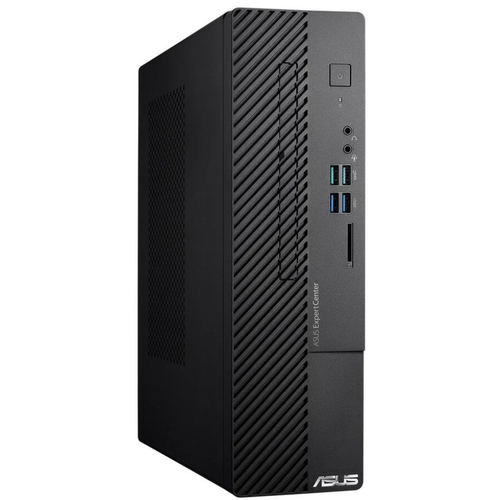 Системные блоки и рабочие станции/ ASUS D500SC-0G6505001X MT Intel Pentium G6505(4.2Ghz)/4096Mb/128PCISSDGb/noDVD/Int:Shared/war 1y/5.5kg/Black/W11Pro