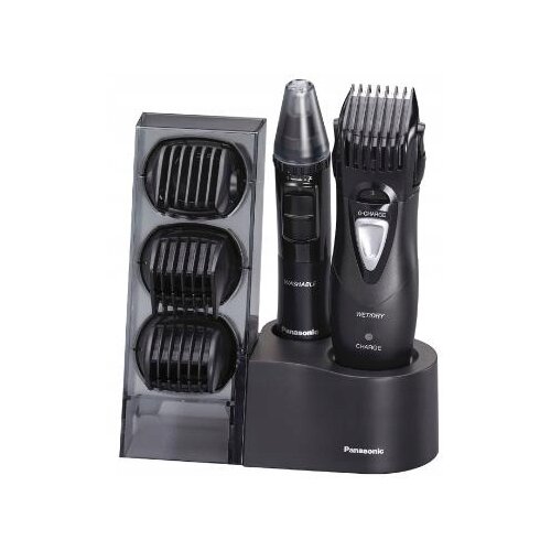 Набор для стрижки Panasonic ER-GY10 черный 831400₽