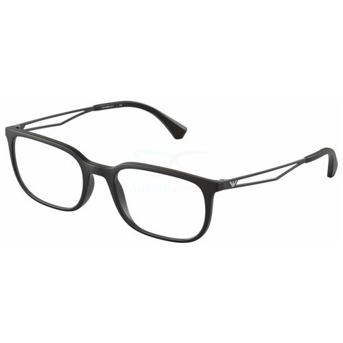 Оправа Emporio armani EA3174 5001 Matte Black [EA3174 5001]