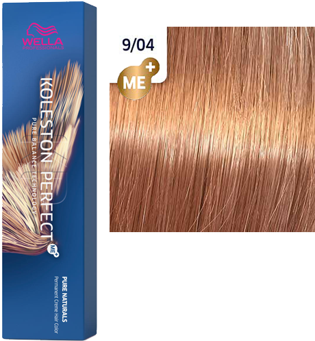 WELLA Koleston Perfect ME+ Крем-краска стойкая оттенок 9/04