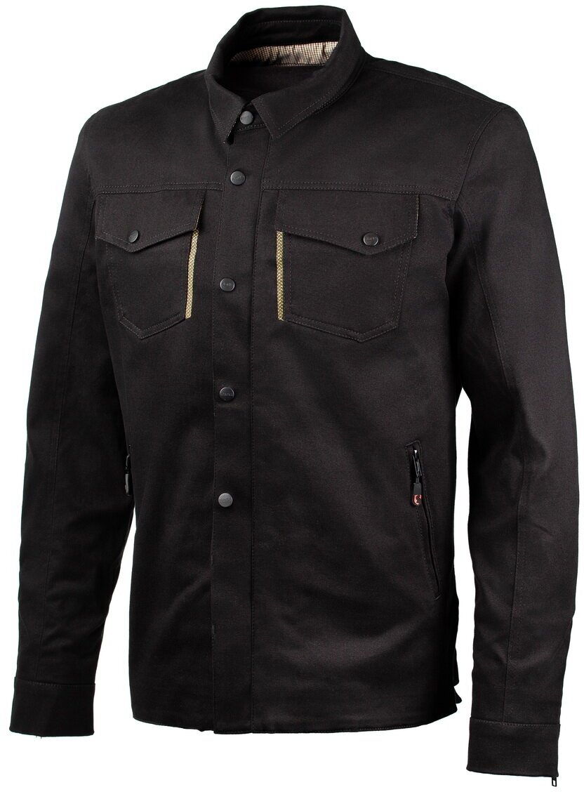Моторубашка Room Biker EVO текстиль, цвет Черный, Размер 3XL