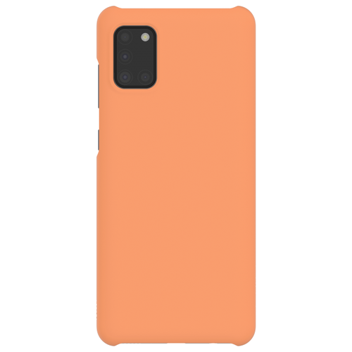 Чехол клип-кейс Wits Premium Hard Case для Samsung Galaxy A31 2020 Orange (GP-FPA315WSAOR)