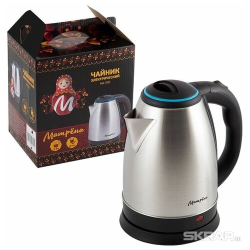 Чайник электрический МАТРЁНА MA-001 18 л 005457 142800₽