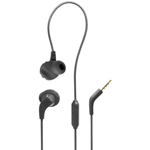 Наушники JBL Endurance Run 2 Wired JBLENDURRUN2BLK 275400₽
