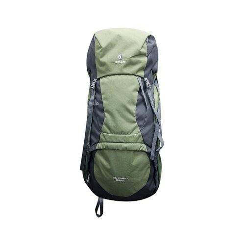 фото Рюкзак deuter alpamayo 110+15 deuter х decathlon зеленый единый