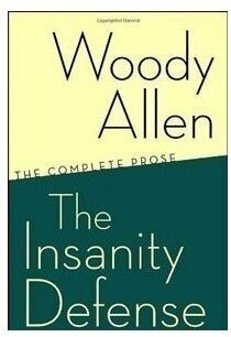 Complete Prose (Allen Woody) - фото №2