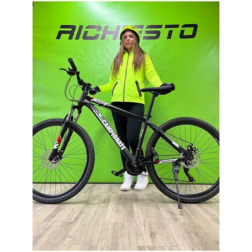 Велосипед алюминиевый Campionate 29 Диаметр колеса 21 размер рамы подростковыйвзрослыйженскиймужской 2209900₽