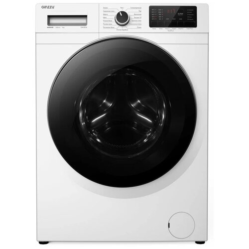 Стиральная машина CMI-821A 8kg 1200rpm inverter белая Ginzzu CMI-821A 2999000₽