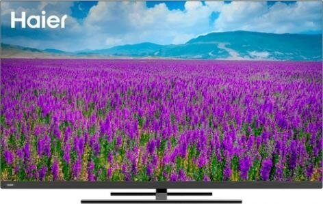 LED телевизор Haier 55 Smart TV AX черный