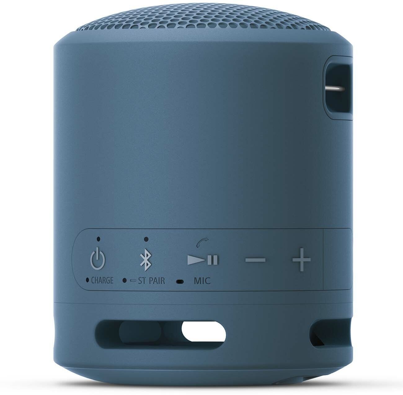 Колонка Sony SRS-XB13 EXTRA BASS™, IP67, Bluetooth: A2DP, AVRCP, HFP, HSP Blue — фото 1