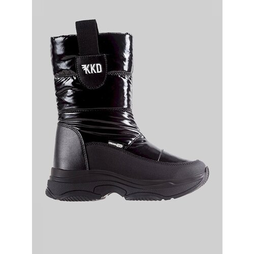 Сапоги Kakadu, зимние, мембранные, размер 32, черный