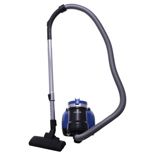 Пылесос Starwind SCV2220 2200Вт синийчерный плохая упаковка 998000₽