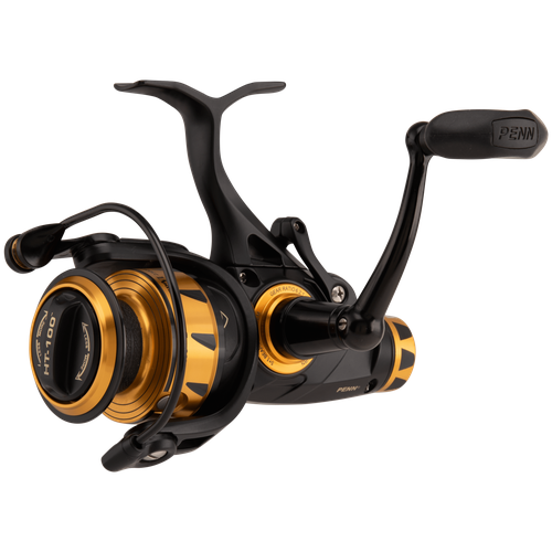 penn катушка spinfisher vi 5500 Penn, Катушка безынерционная Spinfisher VI 4500LL