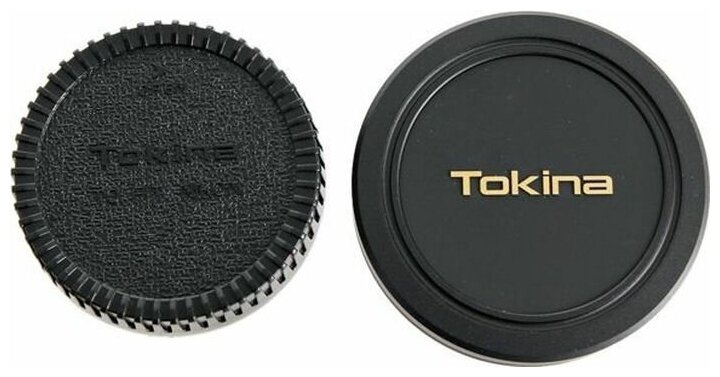 Крышка объектива Tokina для AT-X107 DX Alumi