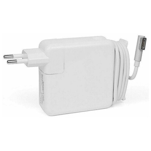 Блок питания (зарядное устройство) для Apple MacBook Pro 13 с коннектором MagSafe. 16.5V 3.65A 60W. блок питания для ноутбука apple macbook 16 5v 3 65a 60w штекер magsafe 1