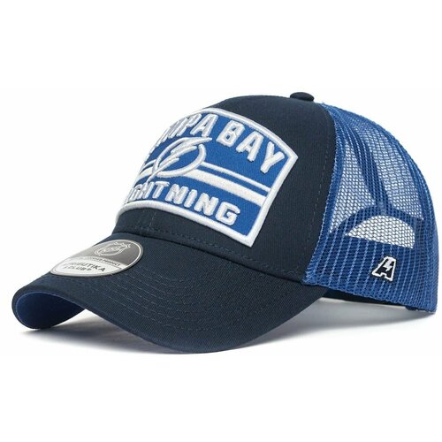 фото Бейсболка с сеткой atributika&club нхл тампа-бэй лайтнинг 31729 atributika & club