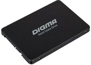 Твердотельный накопитель SSD 2.5 1 Tb Digma Run S9 Read 530Mb/s Write 495Mb/s 3D NAND TLC DGSR2001TS93T