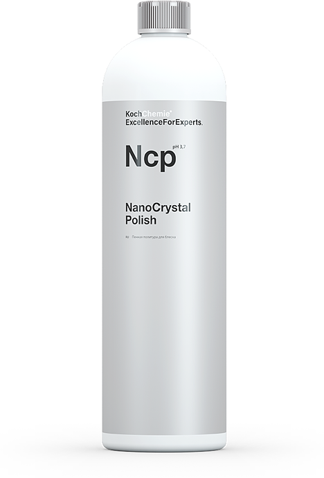 ExcellenceForExperts | Koch Chemie NANOCRYSTAL POLISH - Состав для бесконтактной полировки. (1л)